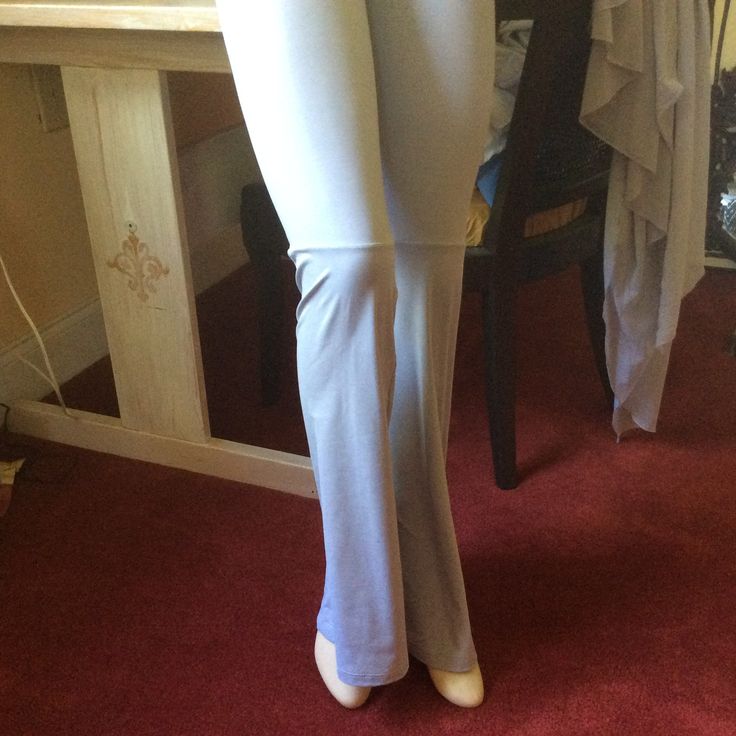 Bell bottoms are back!! This leggings are made out of goregous Stretch Verona fabric, so comfortable and silky!! Italian fabrics are the best! High waist, long boot cut They are just 1/4 of regular retail price only because I have just few  left.. majority in size Large.  Please use this size chart.. on the last picture They can be matched with this charming sheer pareo ( last 2 pictures) or with the same color tops.  The bell bottom part is sewn to upper part of the leggings. Great fit!! Sweet and elegant look, great to wear for any occasion, especially small weddings or pool parties. Wonderful stretch fabric easy to wash in the washing mashine and dry in the dryer.. but also easy to travel with it. The item is new in the package but it comes from old stock. This fabric is not in producti Fitted Full-length Leggings With Elastic Waistband, Fitted Yoga Tights With Elastic Waistband, Fitted Full Length Solid Yoga Pants, Full Length Tights With Elastic Waistband, Elastane Yoga Pants, Full-length Elastane Tights With Elastic Waistband, Full Length Elastane Tights With Elastic Waistband, Stretch Full Length Elastane Legwear, Stretch Full-length Elastane Legwear