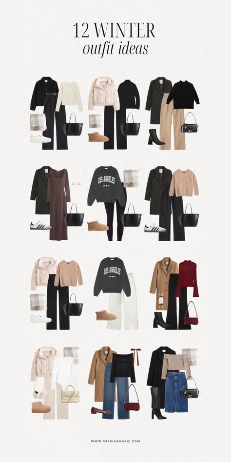 Chic Winter Capsule Wardrobe, Winter Fashion Basics, Winter Outfit Styling, Autumn Winter 2024 Outfits, Trendy Outfits For Winter 2024, Casual Winter Legging Outfits, Styling Collared Shirts, Philadelphia Winter Outfit, Winter College Outfits Aesthetic