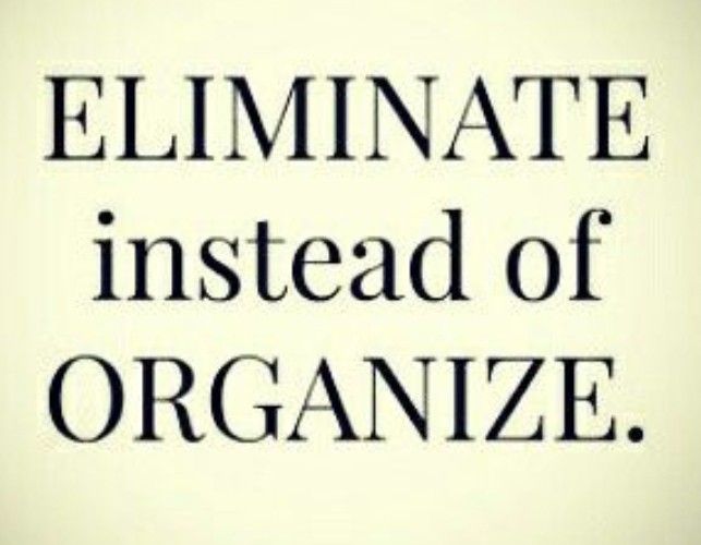 the words climate instead of organize are in black and white