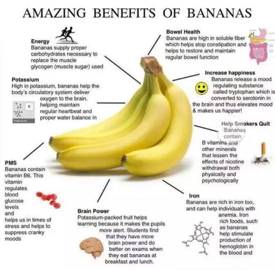 Benefits Of Bananas, Banana Health Benefits, Smoothies Vegan, Fruit Nutrition, Banana Benefits, Protein Food, Eating Healthier, Protein Nutrition, Protein Diet