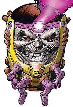 M.O.D.O.K. Modok Marvel, Howard The Duck, Marvel Animation, Ace Ventura, Johnny Bravo, Univers Marvel, New Warriors, Marvel Tv, Marvel Villains