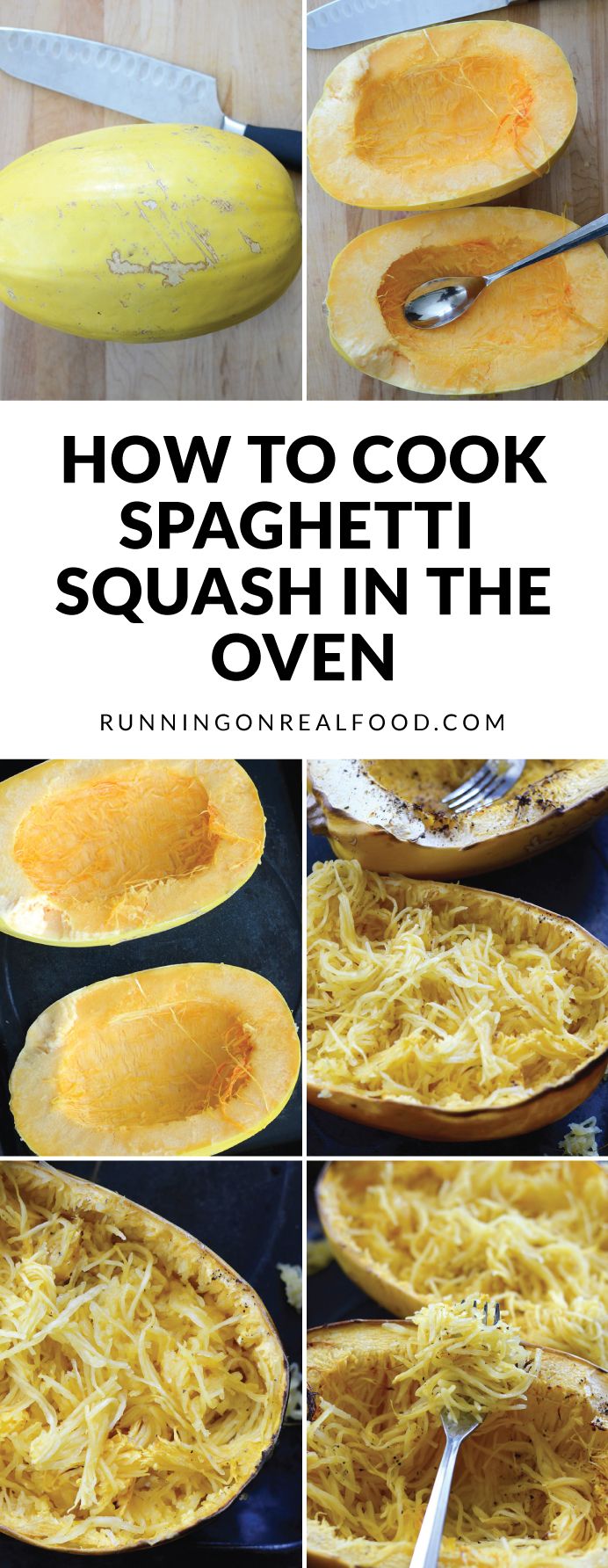 how to cook spaghetti in the oven