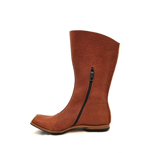 Women's Cydwoq Boot *Slight color variations possible--call for leather-related inquiries. Please email ankle and calf measurements to info@cydwoq.com Extra large calf sizes will be subject to a $50 surcharge. Brown Slip-on Boots, Brown Fitted Slip-on Boots, Fitted Brown Slip-on Boots, Leather Round Toe Shoes For Galas In Fall, Modern Leather Shoes With Flat Heel, Modern Brown Leather Shoes With Flat Heel, Fall Gala Boots With Round Toe, Round Toe Boots For Fall Galas, Modern Boots With Medium Width And Closed Toe