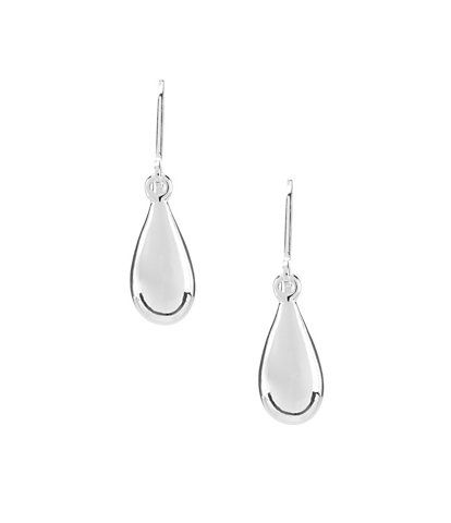 Women's Jewelry | Dillard's Drop Earrings Simple Silver, Sipmle Silver Earrings, Elegant Silver Earrings, Dangly Earrings Silver, Hogwarts Dr, Teardrop Jewelry, Long Silver Earrings, Accessory Jewelry, Mob Dresses