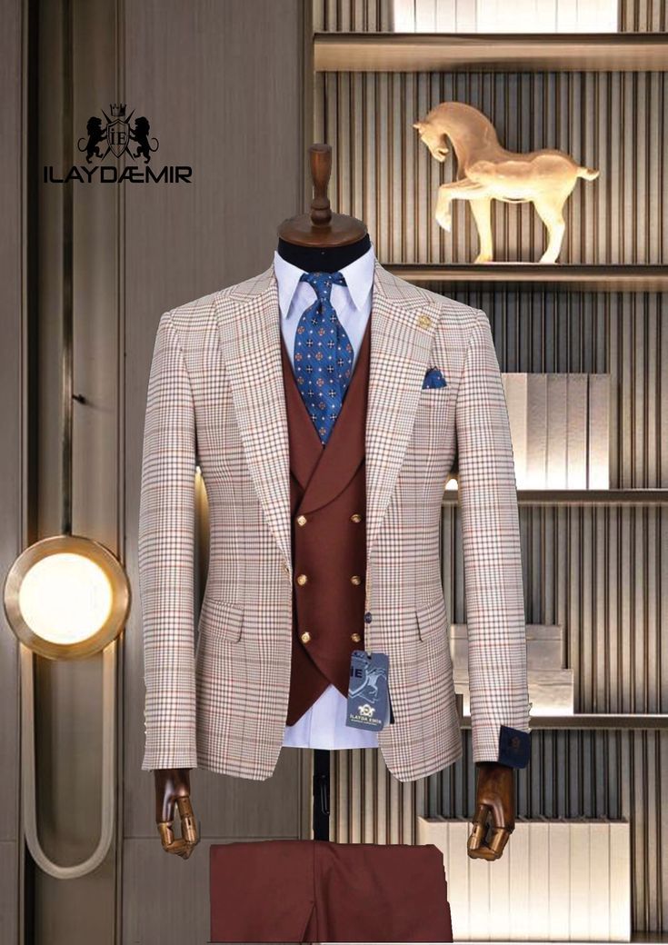 Mens Pants Fashion Casual, Triple Alliance, Mens Fashion Suits Casual, Stylish Mens Suits, Blazer Outfits Men, Tailored Fashion, Mens Smart Casual Outfits, African Attire For Men, Classy Suits