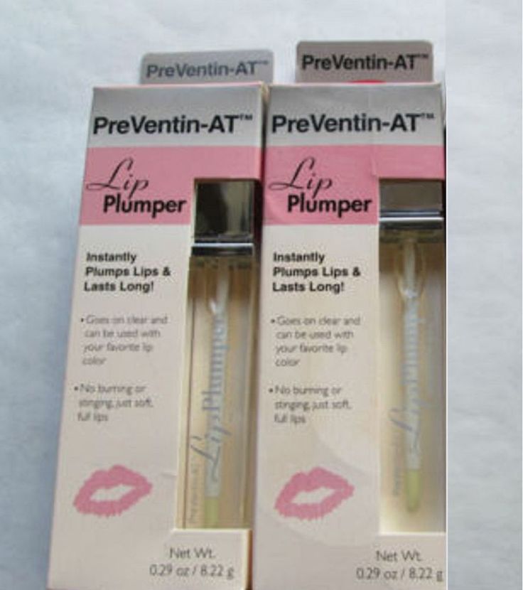 2 PREVENTIN AT LIP PLUMPER INSTANTLY PLUMPS LIPS CLEAR SHINE FREE SHIPPING USA #PREVENTINAT Plump Lips, Wrinkle Cream, Anti Aging Cream, Lip Plumper, Beautiful Makeup, Anti Aging, Lips, Cream, Makeup