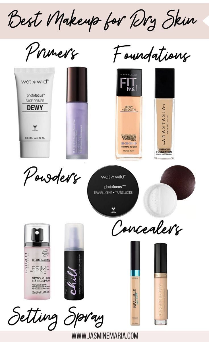 On the hunt for makeup that works best with dry skin? I got you covered. These products I've used on my clients and they have loved. Dog Dry Skin Remedy, Newborn Dry Skin, Makeup For Dry Skin, Baby Dry Skin, Best Foundation For Dry Skin, Dog Dry Skin, Primer For Dry Skin, Dry Skin Makeup, Serum For Dry Skin