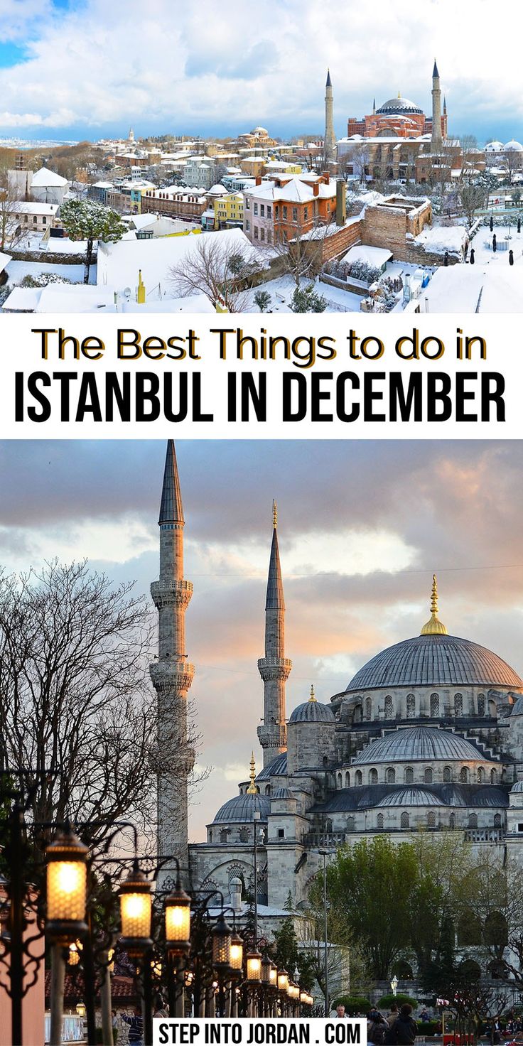 the best things to do in istanbul in december, including turkey and turkey