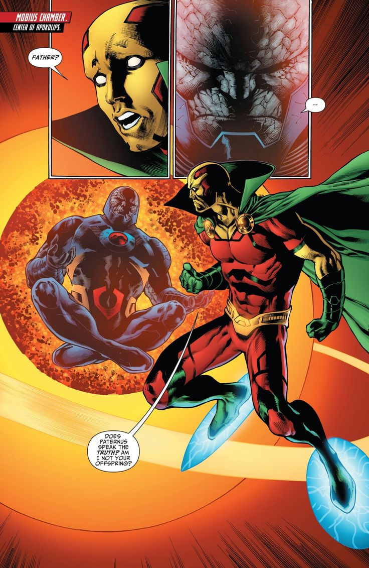 an image of a comic book page with the hero being chased by another man in front of