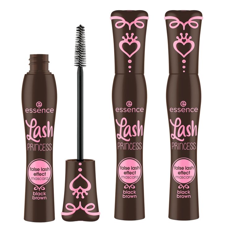 PRICES MAY VARY. CONVENIENT 3-PACK: Stock up on your favorite brown mascara in one click to reduce on packaging and minimize the effects of multiple shipments on the environment! Gift them to the beauty lover in your life or stock up for yourself. YOUR FAVORITE MASCARA, NOW IN BROWN! Enhance your natural lashes with the iconic essence Lash Princess False Lash Effect Mascara, now available in a Black Brown shade! Get extra length and volume while still looking natural with this black brown shade. Mascara Lash Serum, Maybeline Mascara Great Lash, Maybeline Falsies Mascara, Lash Princess Mascara Pack, Essence Mascara Set, Best Mascara For Lash Growth, Mascara For Eyelash Extensions, Catrice Mascara Glam And Doll, Mascara For Full Lashes