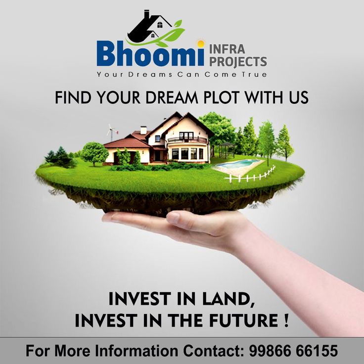 a person holding an island in their hand with the words invest in the future for more information contact 986 665