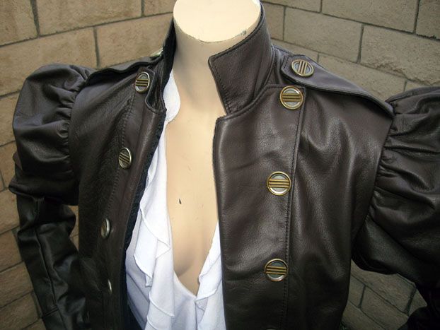 Ladies Lapel Crop Jacket — Pendragon Costumes Rise Leo, Leather Crop Jacket, Womens Cropped Jacket, Reflective Jacket, Cropped Blazer Jacket, Versatile Jacket, Boucle Jacket, Wedding Dresses Strapless, Cropped Blazer