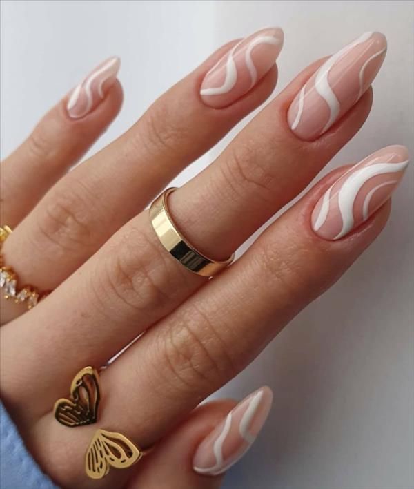 Minimal Nails, Manicure Nails, Dream Nails, Fire Nails, Funky Nails, Pretty Acrylic Nails, Chic Nails, Short Acrylic Nails, Best Acrylic Nails