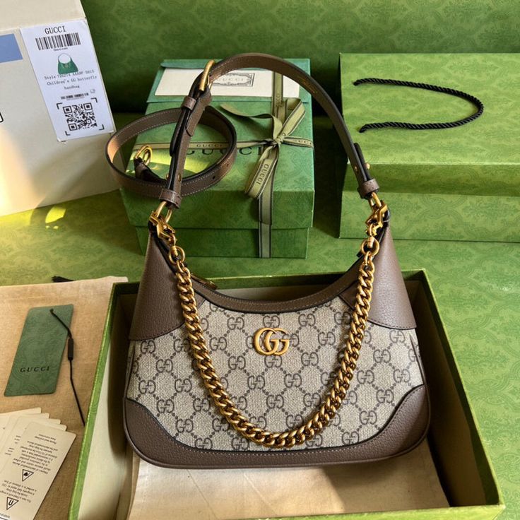 ENT Fashion - GCI Bags - 4332 A+ Excellent Quality copies; Contact us if you've any questions in your mind. Lv Bags, Guangzhou China, Gucci Handbags, Small Shoulder Bag, Gucci Bags, Aphrodite, Hermes Birkin, Guangzhou, New Handbags