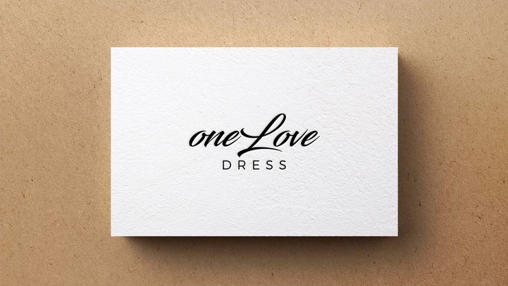 One Love Dress