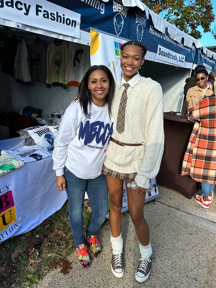 Our 1867 Howard Crewneck sweatshirts feature puff numbers on the front and the Bison head + motto on the back. Fall College Crew Sweater, Varsity Style Tops For Fall Streetwear, Fall Crew Neck College Sweater, Fall Crew Neck College Style Sweater, Fall College Style Crew Sweater, Preppy Crew Neck Top For College, College Style Crew Neck Sweater For Fall, College Style Sweater For Fall Season, Fall Sweater For College