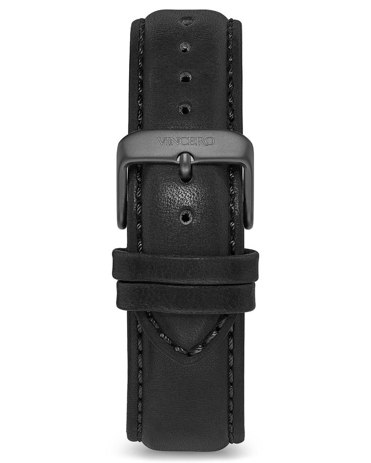 Our black classic leather watch band features Italian top-grain leather, crocodile texture and a quick release mechanism. Dimensions: 20 mm wide and 24 cm long (0.78 x 9.44 inch). Vincero Watches, Blue For Men, Leather Watch Band, Leather Watch Strap, Custom Watch, Leather Watch Bands, Top Grain Leather, Classic Leather, Black Watch