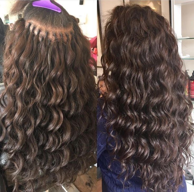 Private one on one Ktip Extensions, Individual Hair Extensions, Brazilian Knots, Microlink Hair Extensions, Micro Braids Hairstyles, Hair Extensions Tutorial, Hair Extensions For Short Hair, Curly Crochet Hair Styles, Big Box Braids Hairstyles