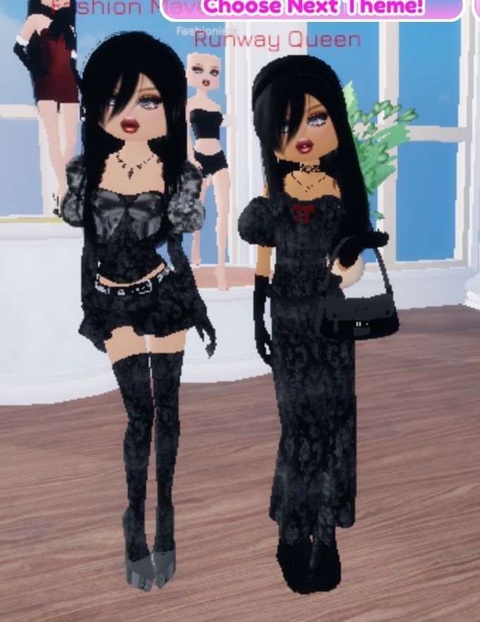 ₊‧°𐐪♡𐑂°‧₊ #roblox #robloxdresstoimpress #robloxdti #robloxfashion #dresstoimpress #dti #outfitideas #dtioutfits #dresstoimpressoutfits #robloxmakeup #robloxdtimakeup #dtimakeup #dresstoimpressideas #dti #dress2impress #fergonzal814 #fashion #roblox #pinterest Gothic Romance Dti Outfits, Dress To Impress Theme Gothic Romance, Gothic Dress To Impress Outfit, Gothic Outfit Dress To Impress, Gothic Dti Outfit, Gothic Romance Dress To Impress, Gothic Romance Outfit Dress To Impress, Gothic Romance Outfit, Gothic Dress To Impress