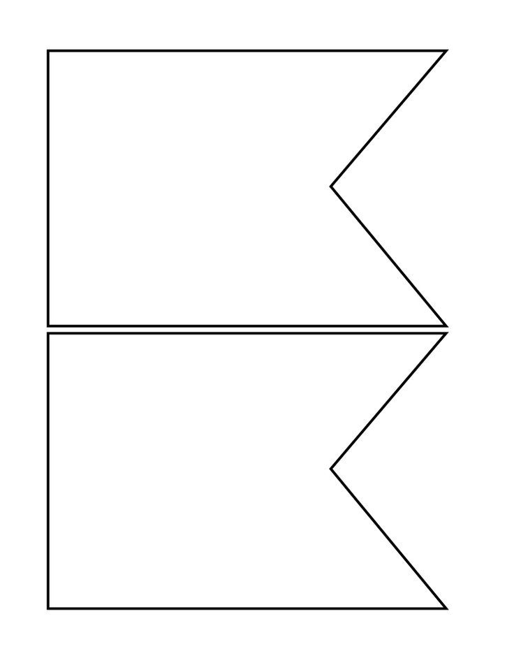 an arrow is shown in the shape of a rectangled triangle, with one end pointing