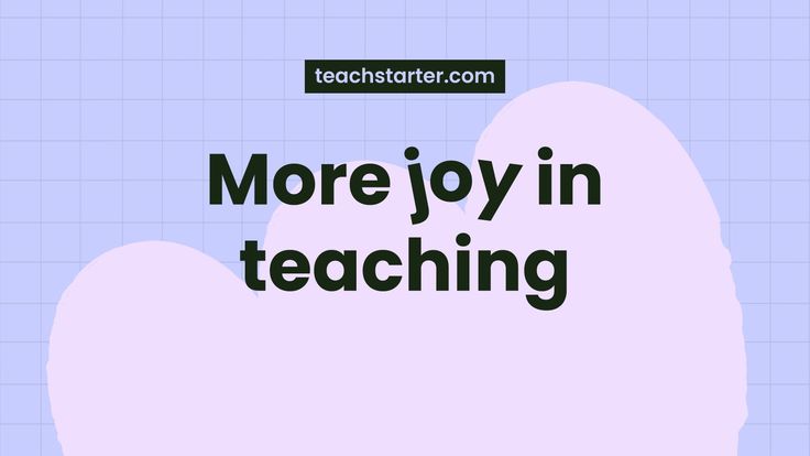 Teach Starter