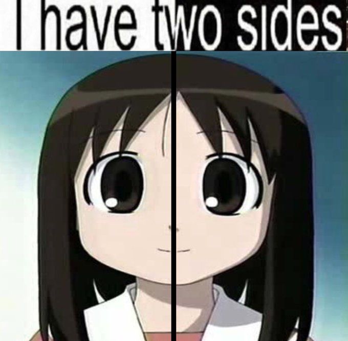 osaka azumanga daioh Osaka Azumanga, Web Core, Azumanga Daioh, Moe Anime, Bin Laden, Silly Girls, Silly Images, Random Photos, Im Going Crazy