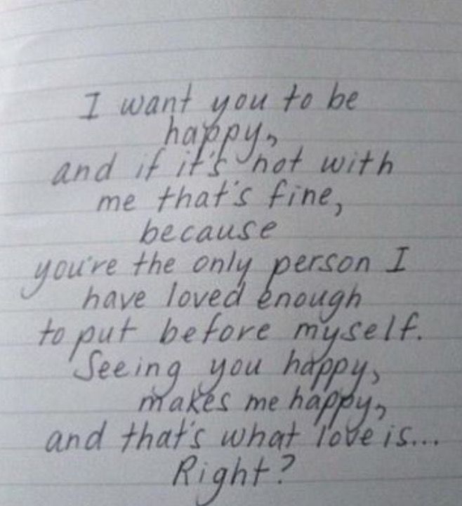 a note written to someone who is happy about their love for him and his wife