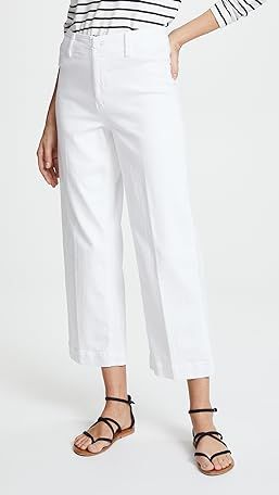 PAIGE Nellie Culotte Jeans | Shopbop New Arrivals, Free Shipping, How To Wear