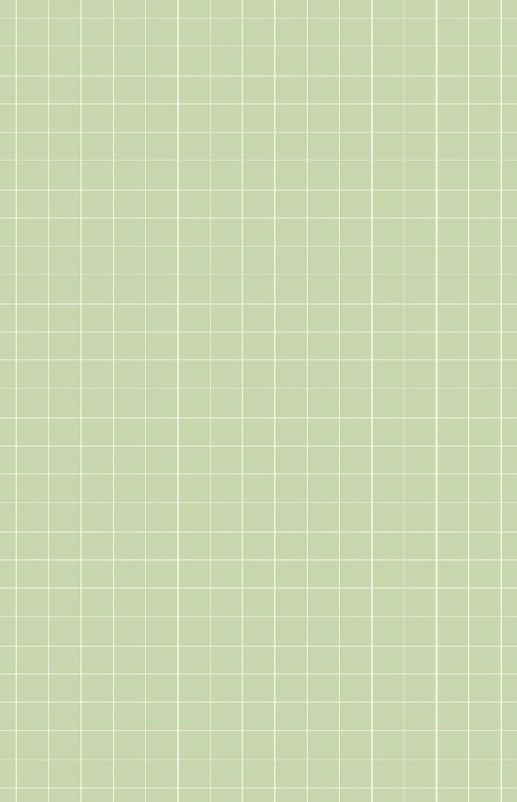 a light green background with small squares