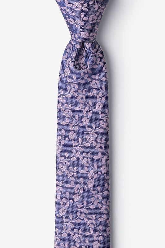 Kauai Skinny Tie Elegant Purple Party Ties, Elegant Spring Standard Ties, Elegant Fitted Neckwear For Spring, Dapper Summer Formal Suit And Tie Accessories, Classic Standard Tie For Spring, Elegant Suit And Tie Accessories For Business In Spring, Elegant Spring Business Suit And Tie Accessories, Dapper Formal Ties For Spring, Dapper Spring Formal Ties