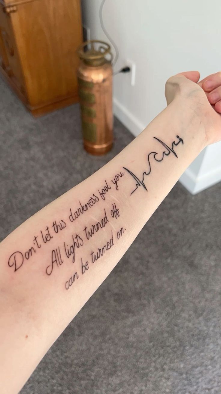 Noah Kahan “Call Your Mom” tattoo inspo❤️‍🩹✨ Love Scars Tattoo, Surviver Tattoos For Women, Forearm Scar Tattoo Cover Up, Tattoos On Scars, Tattoo Ideas For Scars, Your Mom Tattoo, Tattoos Over Scars, Arm Tattoos To Cover Scars, Call Your Mom Tattoo