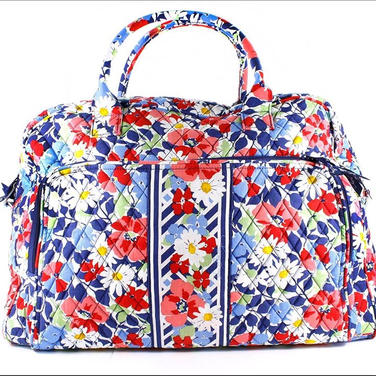 Reposhing This Item I Purchased From @Prescottsarahm. Never Used Since Purchase. Questions? Leave A Comment Below! Vera Bradley Weekender Bag, Weekend Travel Bags, Summer Cottage, Weekender Tote Bag, Travel Duffel, Weekender Tote, Vera Bradley Bags, Vera Bradley Backpack, Weekender Bag