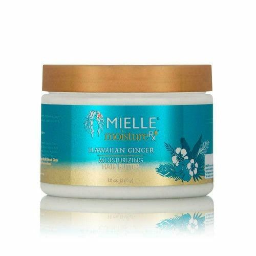 Mielle Organics : Hawaiian Ginger Moisturizing Hair Butter Locks in moisture Boosts shine Works on damp or dry hair Bring thirsty hair back to life with Mielle Organics’ moisturizing hair butter! It’s great for almost any step in your hair care routine, from after your shower to right before you style. Our natural formula is packed with healthy ingredients like coconut oil, avocado oil, ginger oil, and orange and lemon extract, helping your hair retain moisture while adding shine. It’s a great p Mielle Organics, Hair Butter, Best Hair Mask, Moisturizing Hair, Ginger Oil, Lustrous Hair, Moisturizing Conditioner, Organic Hair, Olive Fruit