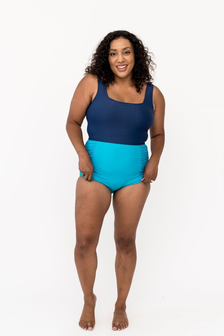 Square NecklineThick Comfortable StrapsRemovable PaddingFully LinedShelf Bra SupportIntroducing the Coast Top, a women's swim top that combines sophisticated design with unparalleled comfort and versatility. Perfect for both water activities and everyday wear, the Coast Top is thoughtfully crafted to meet the needs of modern women who value style, functionality, and adaptability. With its practical features and chic design, this swim top ensures you look and feel your best at the beach or out fo Nylon Full Coverage Tankini For Beach, Full Coverage Nylon Tankini For Beach, Beachwear 4-way Stretch Swimwear For Pool, 4-way Stretch Beachwear Swimwear For Pool, Beachwear Swimwear With 4-way Stretch For Pool, 4-way Stretch Swimwear With Uv Protection, Fitted Moisture-wicking Swimwear For Beach Season, Solid Swimwear With Built-in Padding For Beach, Nylon Tankini With Built-in Padding For Swimming