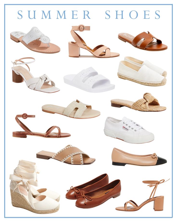 Best Summer Shoes, Shoe Wardrobe, Simple Sandals, The Best Summer, Old Money Style, Wardrobe Ideas, Casual Work Outfits, Espadrilles Wedges, Shoe Style