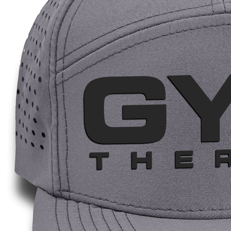 Gymish Gym Therapy Workout Hats for Men, Stylish Gym Hats, Men’s Fitness Hats, Weightlifting Hats, Bodybuilding Hats, Fitness Hat Gift Ideas, Gift for him Stay stylish and comfortable with Gymish Gym Therapy Workout Hats for Men. Crafted from a premium blend of 35% cotton and 65% polyester, This hat keeps your head dry throughout the day. This modern design is perfect for gym workouts, weightlifting, bodybuilding, and other fitness activities. Elevate your workout gear with these gym hats. Breathable Gray Baseball Cap For Outdoor Activities, Breathable Gray Hats For Outdoor Activities, Gray Breathable Hats For Outdoor Activities, Sports Hat With Sweatband, Functional Gray Sports Hat, Functional Breathable Gray Hat, Breathable Gray Snapback Hat For Sports, Gray Breathable Snapback Hat For Sports, Sporty Adjustable Gray Trucker Hat