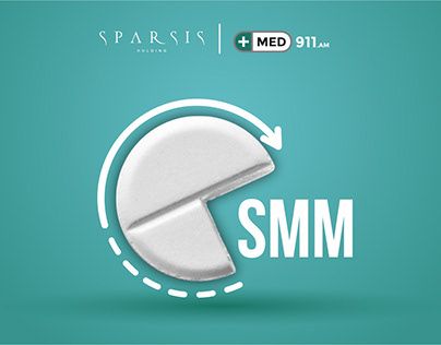 the logo for sparsi medical and med 811, which is also used as an appliance