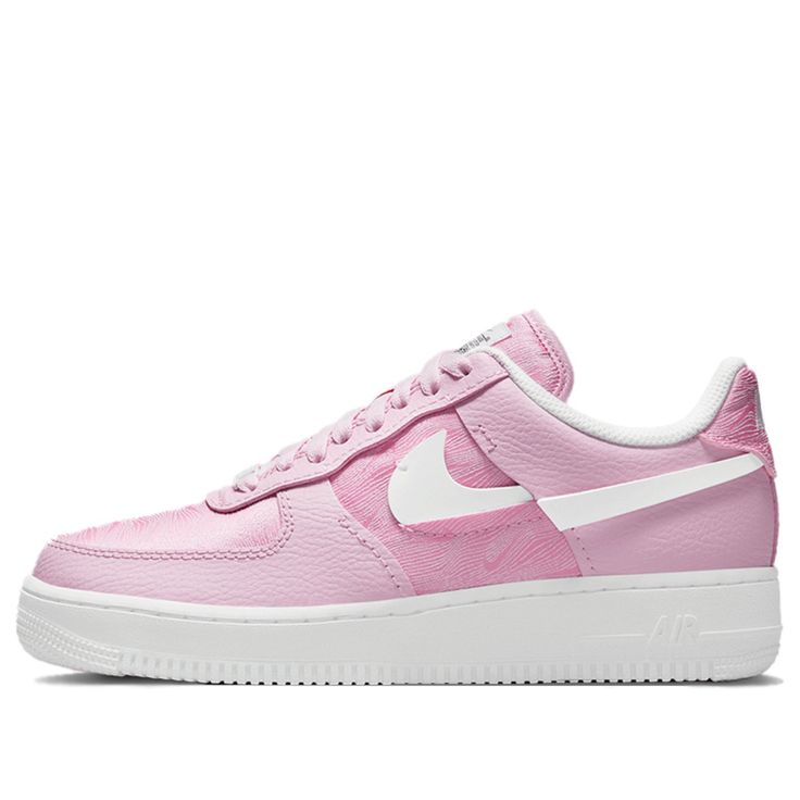 Nike Womens Air Force 1 Low LXX ' Foam' Pink Foam/Foam/Black Sneakers/Shoes Womens Air Force 1, Vapour Max Nike, Nike Sacai, Low Air Jordan 1, Womens Air Jordans, Limited Edition Sneakers, Nike Air Force 1 Low, Nike Air Max 95, Nike Womens