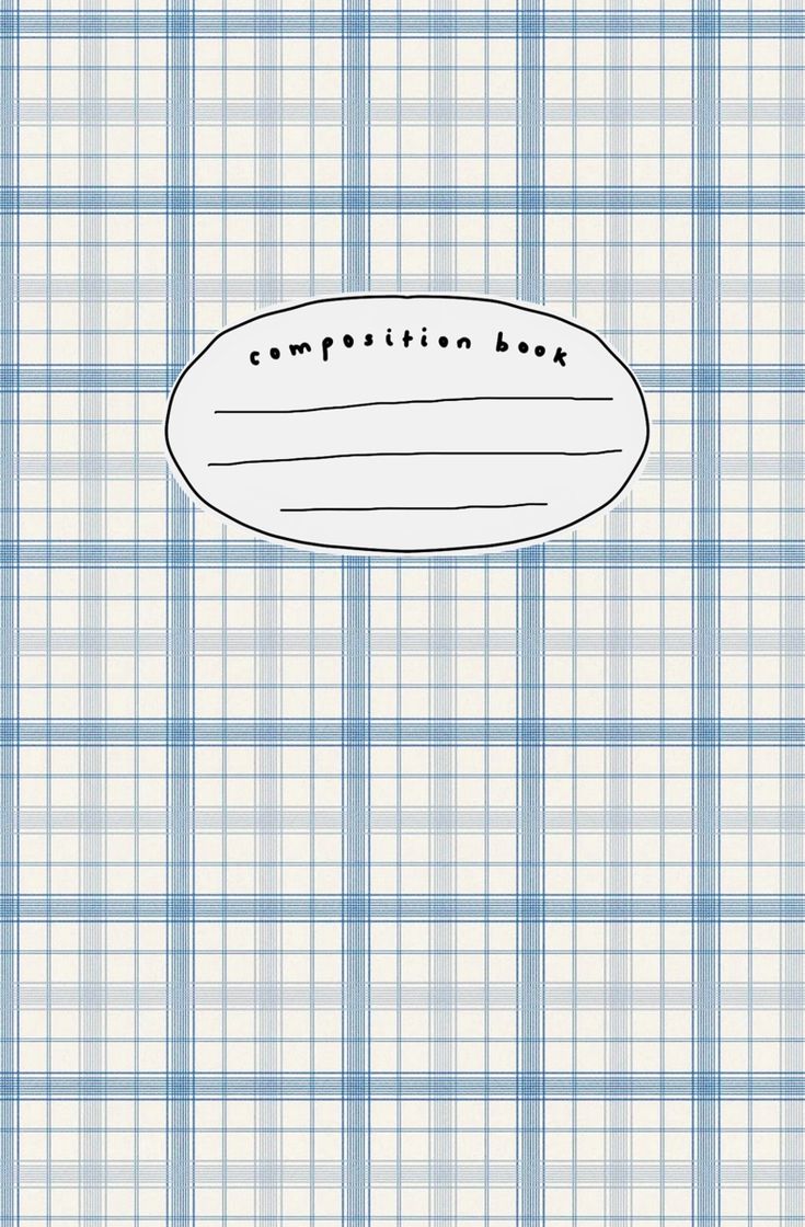 plaid
wallpaper
ipad
phone
pc Composition Book Wallpaper, Aesthetic Notebook Cover, Diary Cover Design, Notebook Paper Template, Useful Apps, Book Cover Art Diy, Ubud Indonesia, Aesthetic Notebook, Ipad Essentials