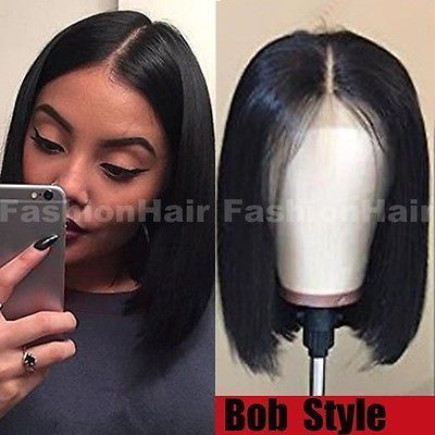 Short Lace Front Wigs, Straight Bob Hairstyles, Trendy Bob Hairstyles, Bob Cut Wigs, Human Hair Lace Front Wigs, Hair Lace Front Wigs, Indian Human Hair, Short Human Hair Wigs, Blonde Lace Front Wigs