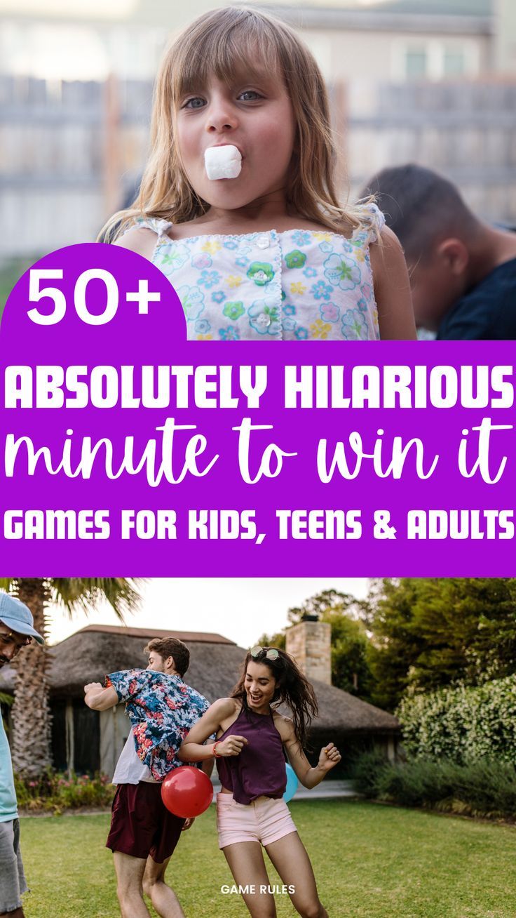 minute to win it games Games To Play At A Family Reunion, Minute To Win It Games Birthday, Outside Minute To Win It Games, Minute To Win It Olympic Games, Minute To Win It Birthday Party, Birthday Minute To Win It Games, Family Bbq Games, Minute To Win It Prizes, Diy Outdoor Party Games