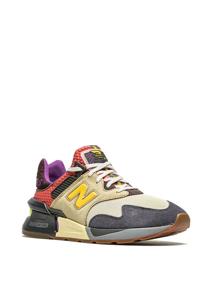 New Balance x Bodega  MS997 "Better Days" Sneakers - Farfetch Grey Color Scheme, Athletic Shoe, Better Days, Bags Logo, Sneakers Grey, Sneakers Men Fashion, Pump Sandals, Ballet Flat Shoes, New Balance Sneaker