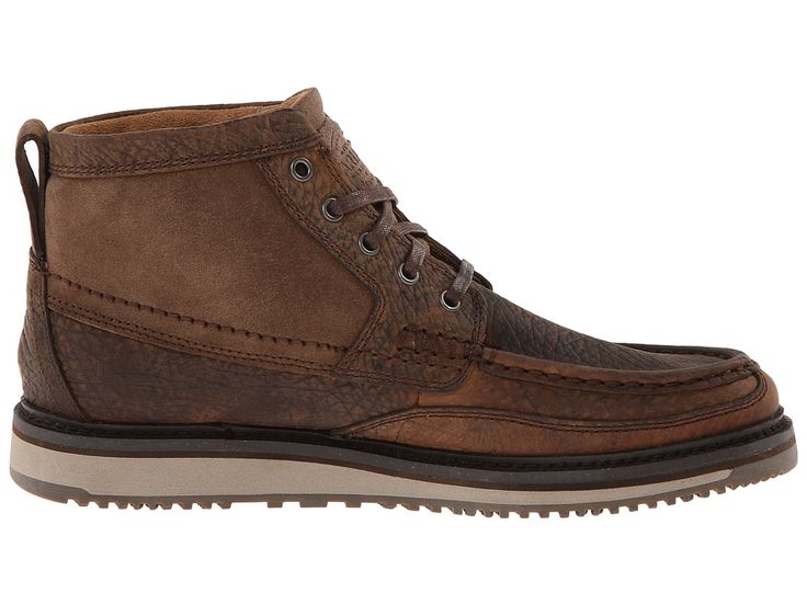 Ariat Lookout Men's Boots Earth/Stone Suede Rustic Lace-up Leather Work Boots, Rugged Suede Lace-up Boots With Reinforced Toe, Low-top Leather Boots With Laces, Leather Low-top Boots With Laces, Rugged Suede Lace-up Boots With Moc Toe, Suede Moc Toe Boots For Outdoor Work, Rugged Suede Lace-up Waterproof Boots, Rugged Lace-up Suede Waterproof Boots, Rugged Suede Waterproof Lace-up Boots