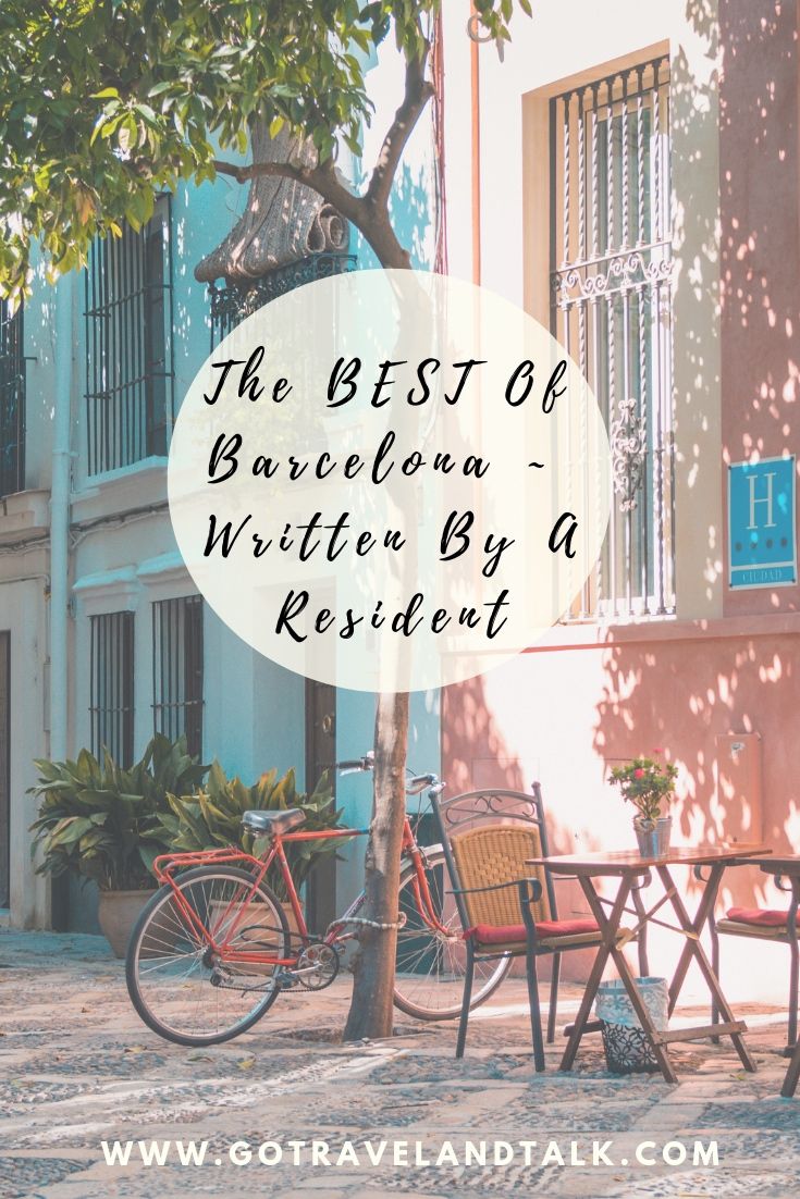 the best of barcelona written by a resident