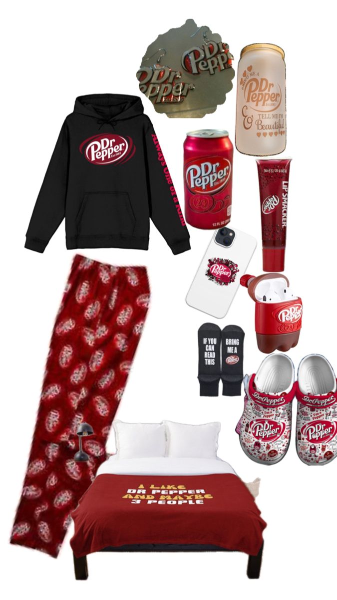 🧑‍⚕️🌶️ Dr Pepper Gift Ideas, Dr Pepper Can, Bath And Body Works Perfume, Lip Smackers, Pretty Iphone Cases, Cute Lazy Day Outfits, Lazy Day Outfits, Bestie Gifts, Dr Pepper