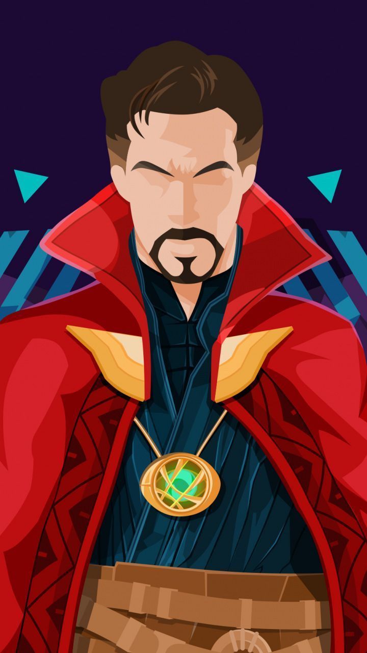 Art Geek, Poly Art, Doctor Strange Marvel, Marvel Drawings, Marvel Artwork, Marvel Toys, Avengers Wallpaper, Marvel Comics Wallpaper, Superhero Wallpaper