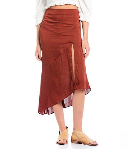 Women's Skirts | Dillard's Chic Gathered Skirt For Brunch, Fall Brunch Lined Skirt, Lined Flared Skirt For Brunch, Flared Lined Skirt For Brunch, Relaxed Pencil Skirt For Brunch, Chic Asymmetrical Gathered Skirt, Chic Asymmetrical Relaxed Mini Skirt, Fitted Asymmetrical Skirt For Brunch, Chic Asymmetrical Mini Skirt With Relaxed Fit