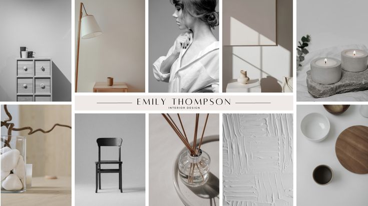 Emily Thompson | Home Decor Specialist