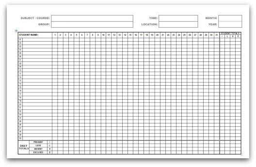 the printable timesheet for employees is shown in black and white, with numbers on