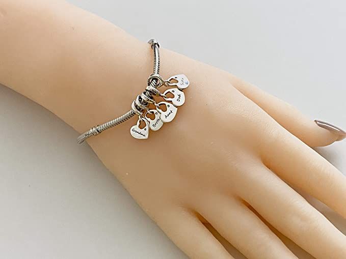 Wear your sisterly bond close to your heart with this beautiful sterling silver charm! Represent your love for your sister with the sophisticated Sister Heart charm – a perfect reminder of your special connection. Unique and made just for you. Wear it on your charm bracelet or add it to a necklace to add your very own special touch. Compatible With: Bolenvi Bead Charm Bracelets Bolenvi Moments O Pendants Bolenvi Bead Charm Necklaces Also Compatible: Pandora, Biagi, Troll, Chamilia, Persona, Ohm, Elegant Friendship Charm Necklace, Silver Heart Charm Bracelet For Friendship, Friendship Sterling Silver Charm Necklace, Dangling Charms Charm Necklace For Mother's Day, Pendant Charms Jewelry For Best Friend Gift, Anniversary Heart Pendant Charm Bracelet, Stainless Steel Heart Charm Jewelry For Friendship, Elegant Adjustable Dangling Charms, Silver Charm Bracelet With Heart Charm For Friendship